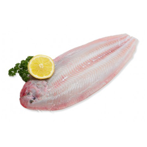 Zeetong zonder huid - 300/400 gr.